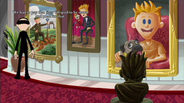 The Adventures of Nick & Willikins screenshot 8