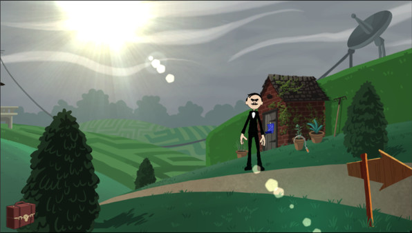 The Adventures of Nick & Willikins screenshot 2