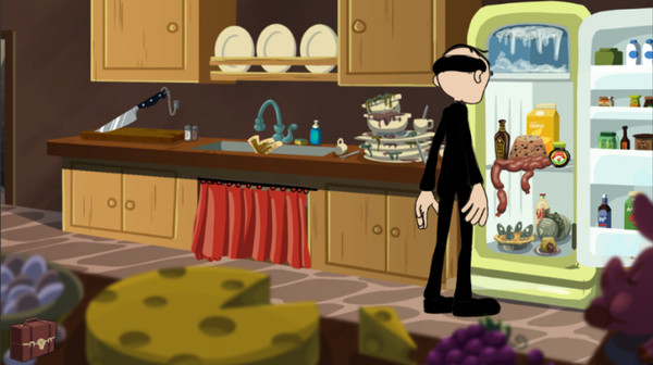 The Adventures of Nick & Willikins screenshot 3