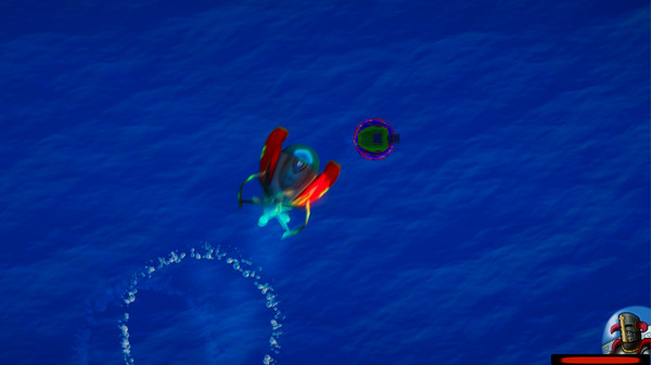 Splash Adventure: The Maze of Morla screenshot 4