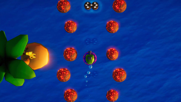 Splash Adventure: The Maze of Morla screenshot 8