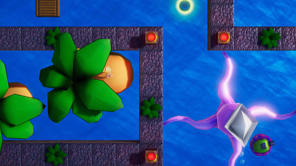 Splash Adventure: The Maze of Morla screenshot 6