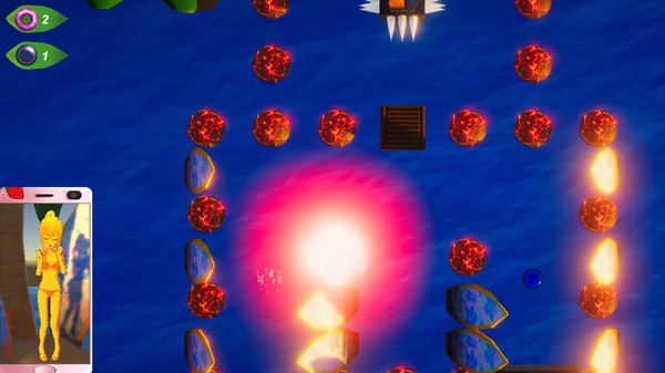 Splash Adventure: The Maze of Morla screenshot 10