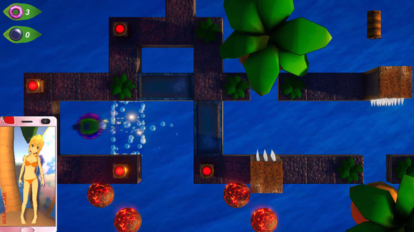 Splash Adventure: The Maze of Morla screenshot 5