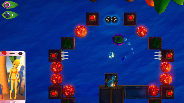 Splash Adventure: The Maze of Morla screenshot 7