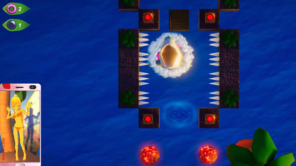 Splash Adventure: The Maze of Morla screenshot 3