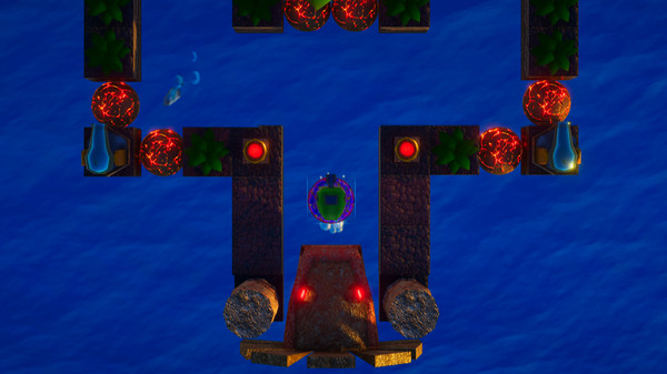 Splash Adventure: The Maze of Morla screenshot 11