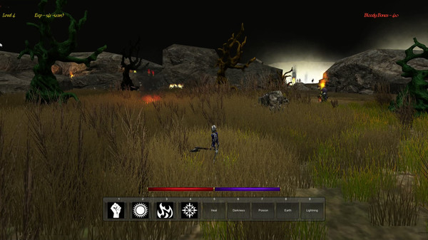 Crypt- The Black Tower screenshot 3