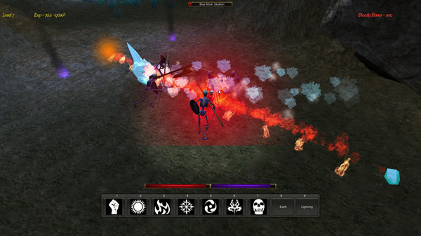 Crypt- The Black Tower screenshot 2