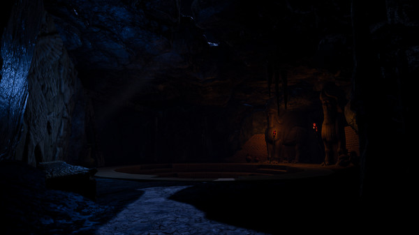 UNHALLOWED: THE CABIN screenshot 4