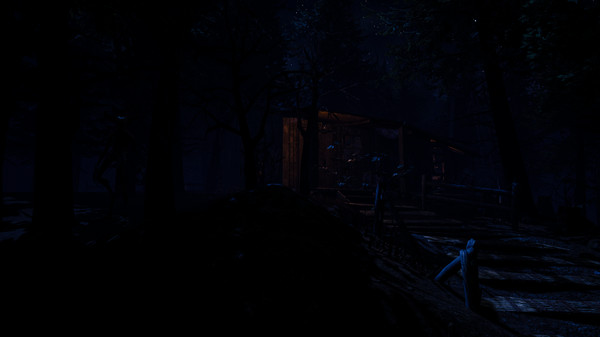 UNHALLOWED: THE CABIN screenshot 2