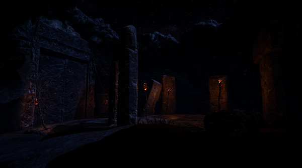 UNHALLOWED: THE CABIN screenshot 1