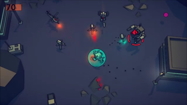 Mech Troid screenshot 5