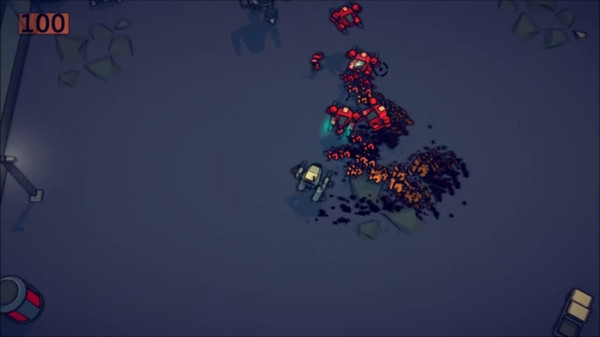 Mech Troid screenshot 2