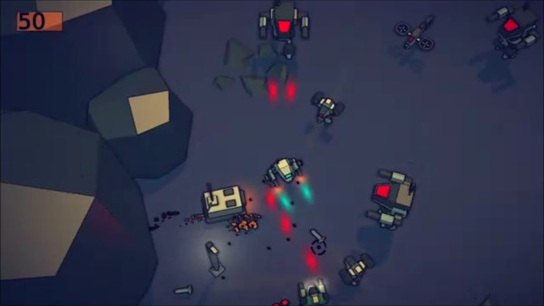 Mech Troid screenshot 1