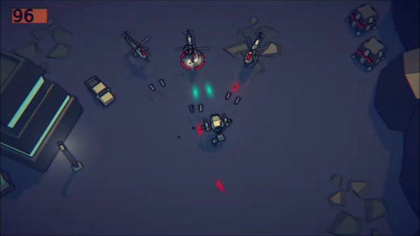 Mech Troid screenshot 3