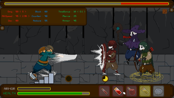 BoyAndLabyrinth screenshot 4