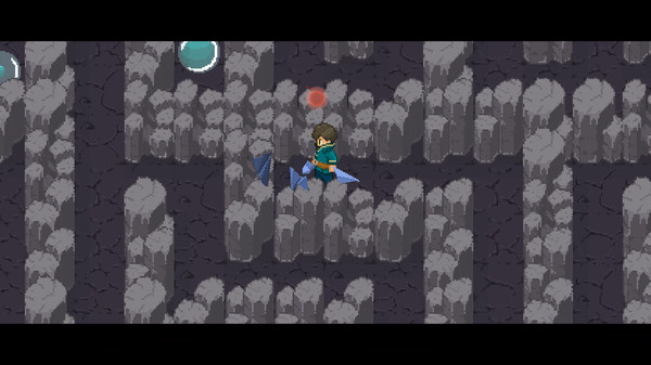 BoyAndLabyrinth screenshot 5