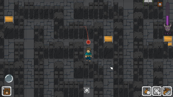 BoyAndLabyrinth screenshot 3