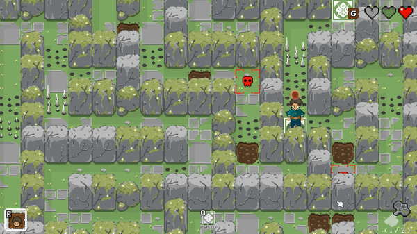 BoyAndLabyrinth screenshot 2