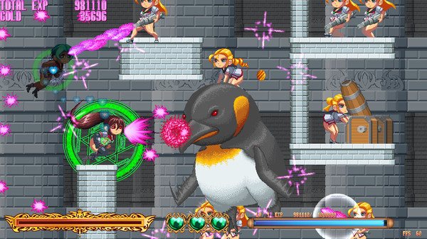 Maidens of a Hollow Dream screenshot 9