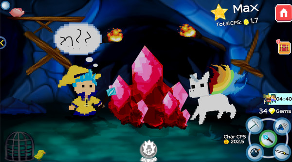 Idle Earth screenshot 4