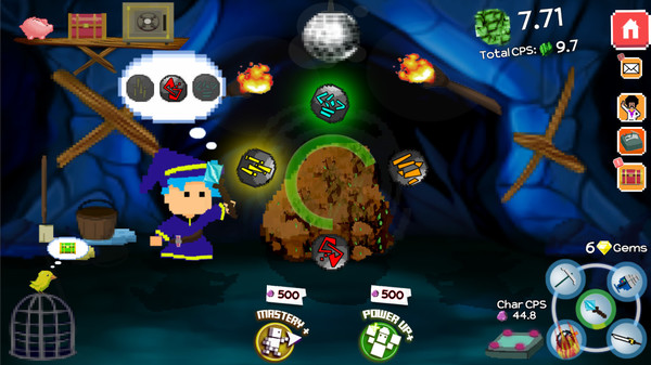 Idle Earth screenshot 2