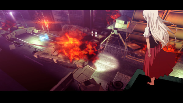 DEAD OR SCHOOL screenshot 5