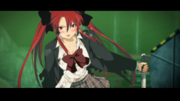 DEAD OR SCHOOL screenshot 1