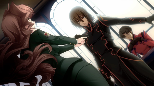 [TDA03] Muv-Luv Unlimited: THE DAY AFTER - Episode 03 REMASTERED screenshot 2