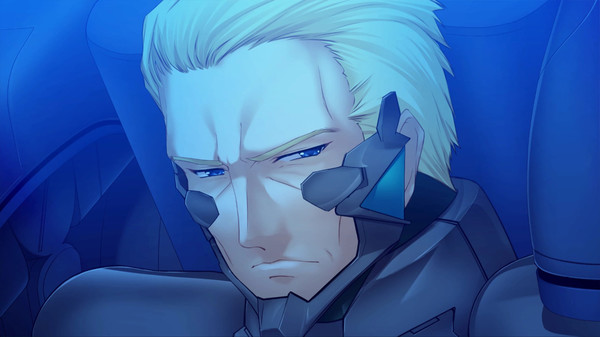 [TDA03] Muv-Luv Unlimited: THE DAY AFTER - Episode 03 REMASTERED screenshot 4