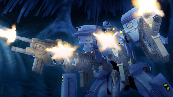 [TDA03] Muv-Luv Unlimited: THE DAY AFTER - Episode 03 REMASTERED screenshot 7