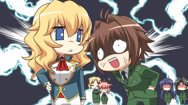 [TDA03] Muv-Luv Unlimited: THE DAY AFTER - Episode 03 REMASTERED screenshot 9