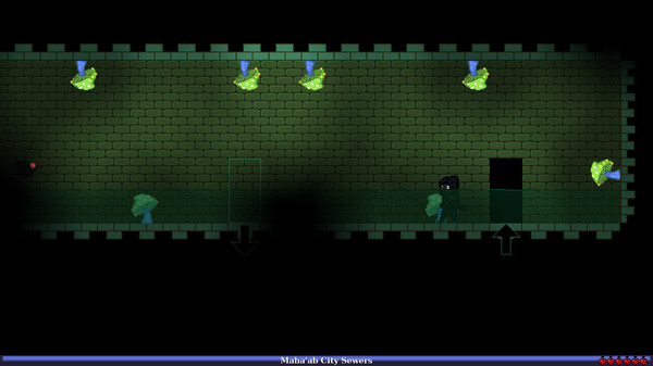 A Dream of Burning Sand screenshot 5