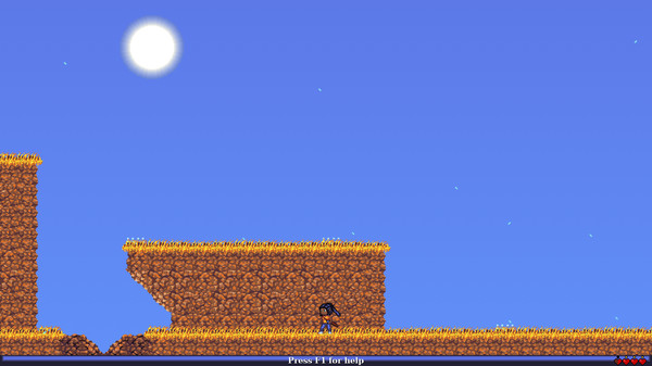 A Dream of Burning Sand screenshot 12