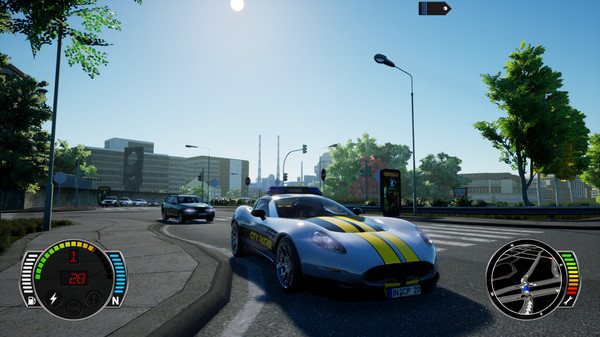 City Patrol: Police screenshot 1