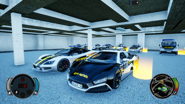 City Patrol: Police screenshot 3
