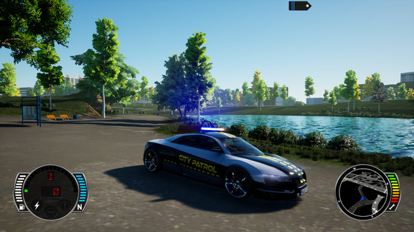 City Patrol: Police screenshot 6