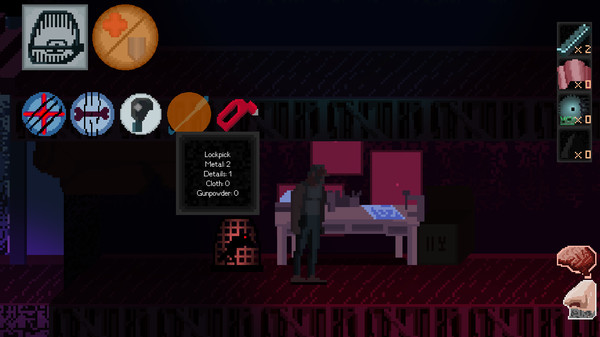 Blind Boris screenshot 2