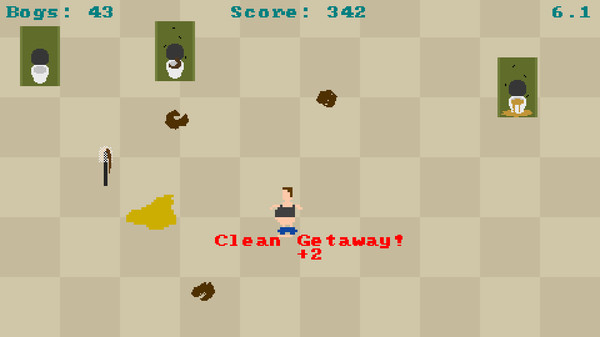Porcelain Panic screenshot 1