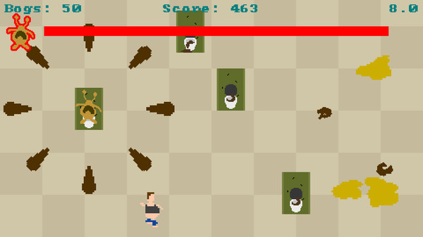 Porcelain Panic screenshot 2