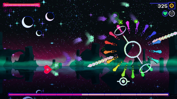 The Void Rains Upon Her Heart screenshot 3