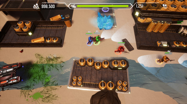 ORE screenshot 2