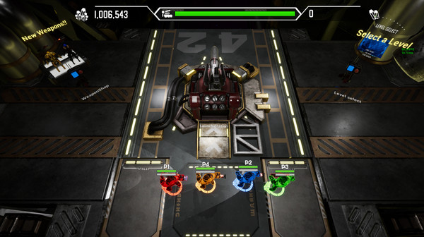 ORE screenshot 12