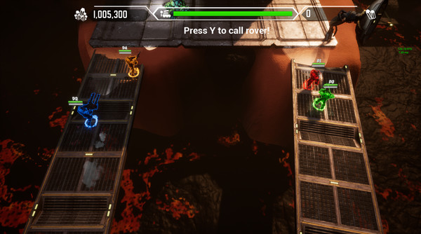 ORE screenshot 3