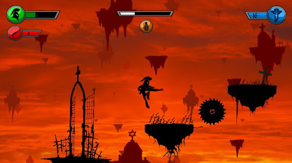 Neon Knight: Vengeance From The Grave screenshot 5