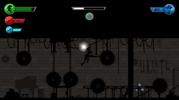 Neon Knight: Vengeance From The Grave screenshot 9