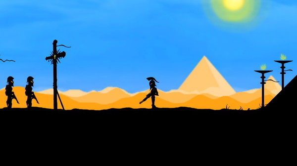 Neon Knight: Vengeance From The Grave screenshot 8