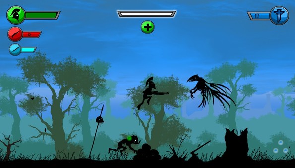 Neon Knight: Vengeance From The Grave screenshot 6