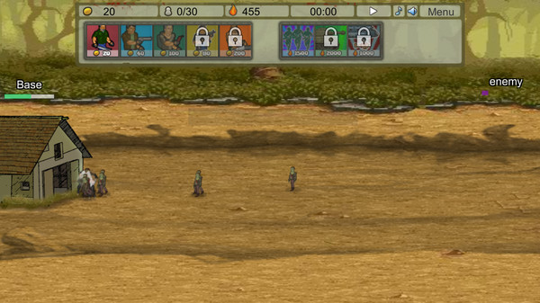 Zombie Clicker Defense screenshot 4